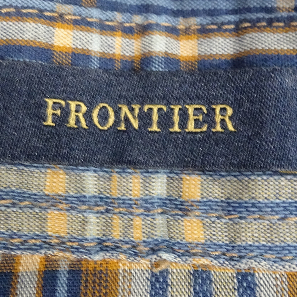 Pendleton Pearl Snap Button Up Frontier Shirt Lg - image 3